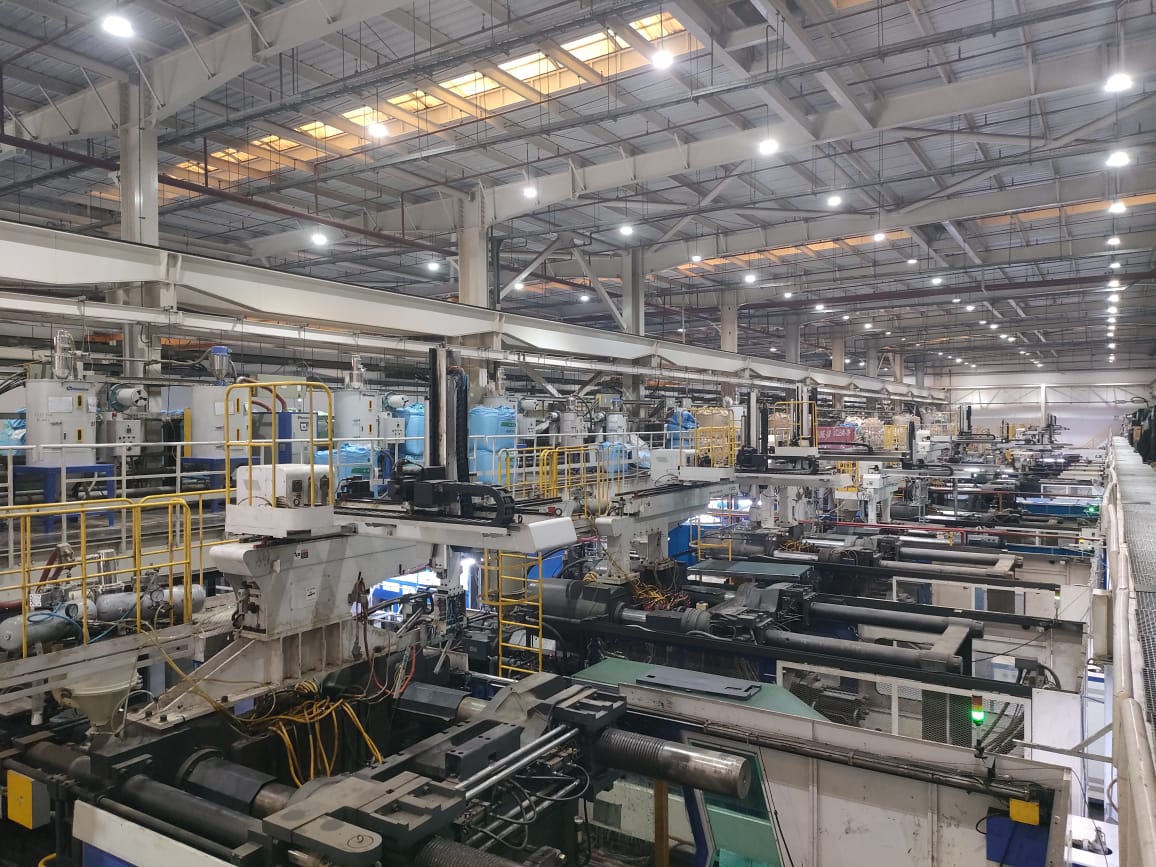 LG factory